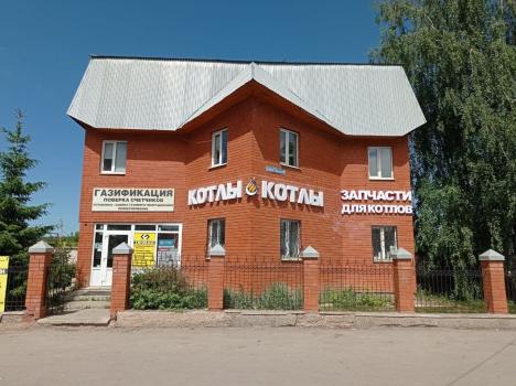 Розничный магазин: Альметьевск (ID 16) Розничный магазин: Альметьевск (ID 16)