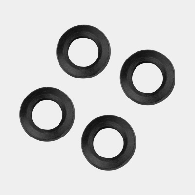 Комплект уплотнителей вторичного теплообменника 4шт 25х15х6 (для Viessmann)