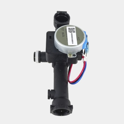 Трехходовой клапан A, D