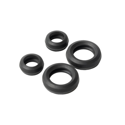 Комплект уплотнителей вторичного теплообменника бол+мал 19х12х8, 28х17.5х7.5  (для Bosch)