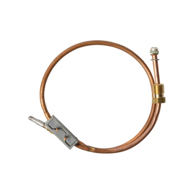 Термопара c оголовком А2, с термопрерывателем, подключение М9х1, L=400мм SIT (Италия)