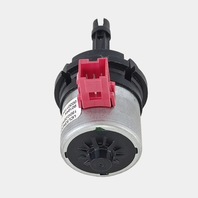 Мотор трехходового клапана крас. (для Gepard 19)