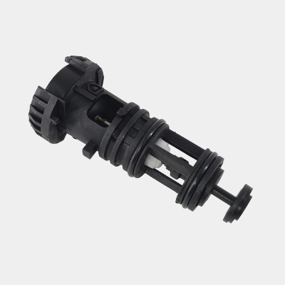 Картридж трехходового клапана пластик (для Chaffoteaux и Аriston)